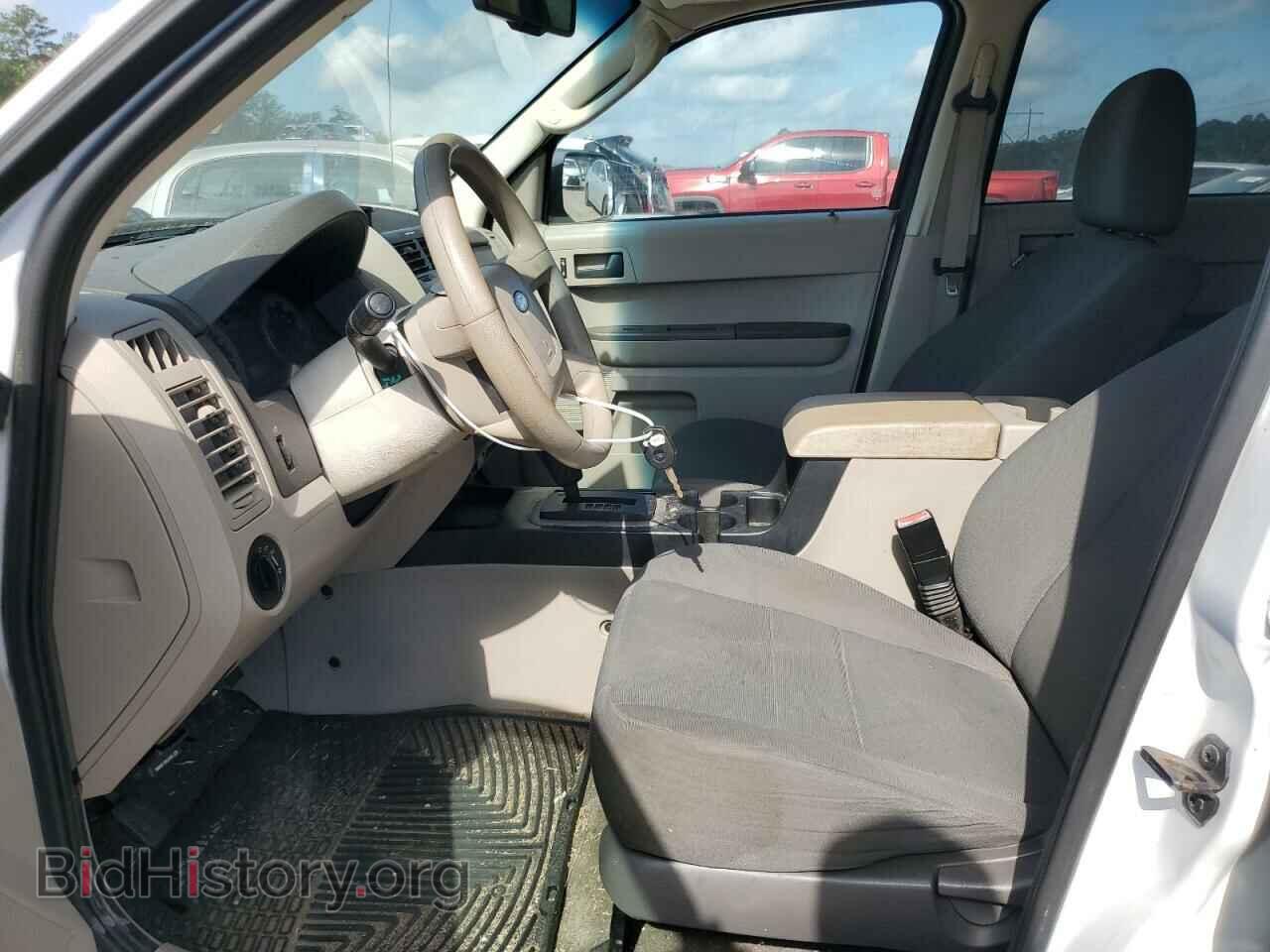 2009 FORD ESCAPE - VIN: 1FMCU02779KB21875 - Фото 7