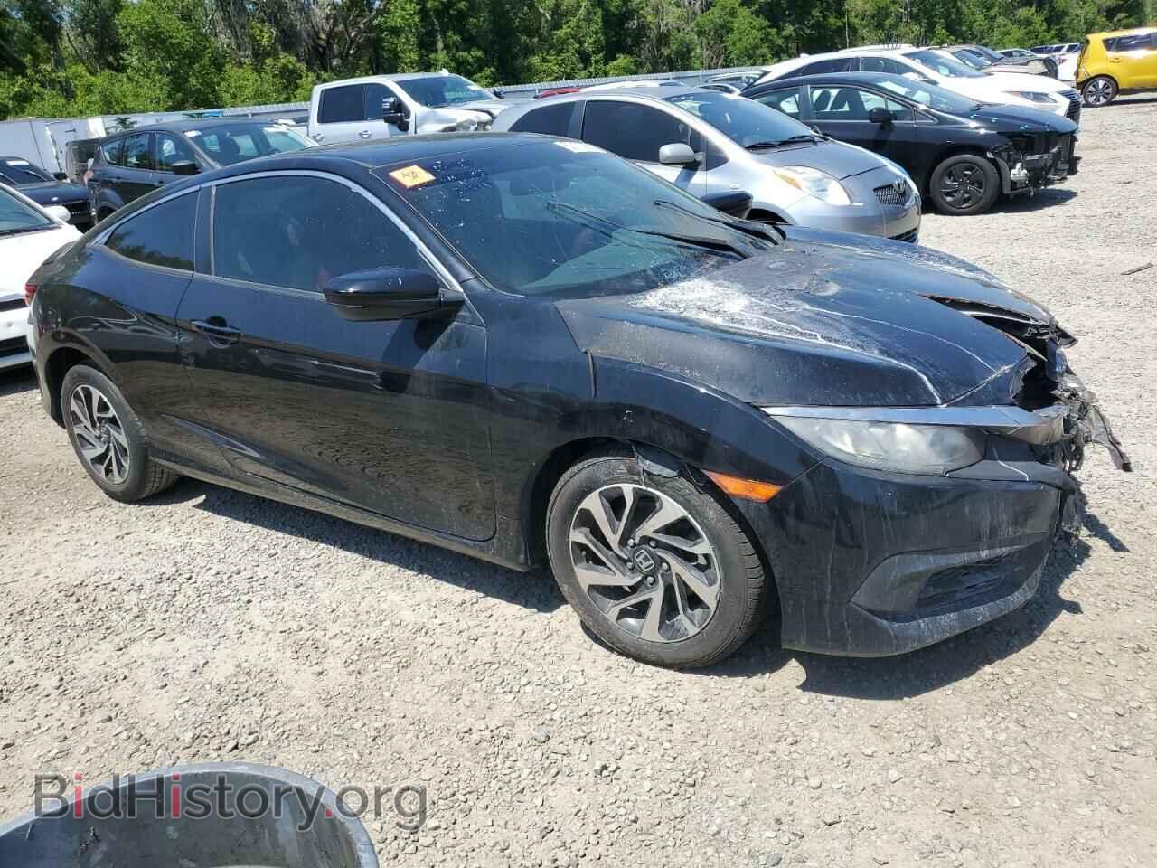 2017 HONDA CIVIC - VIN: 2HGFC4B00HH310714 - Фото 4
