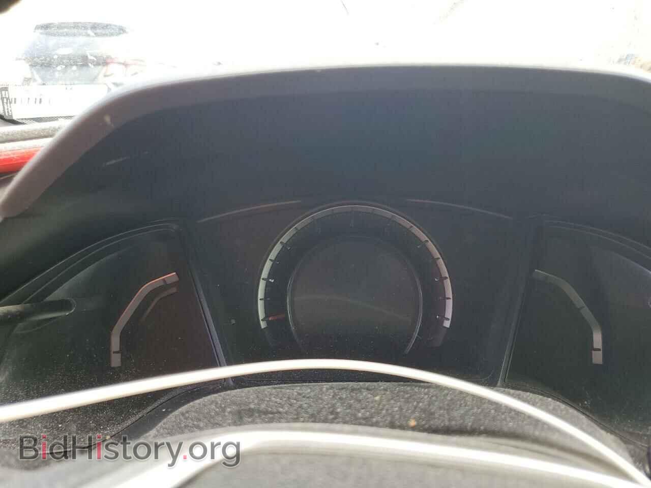 2017 HONDA CIVIC - VIN: 2HGFC4B00HH310714 - Фото 9