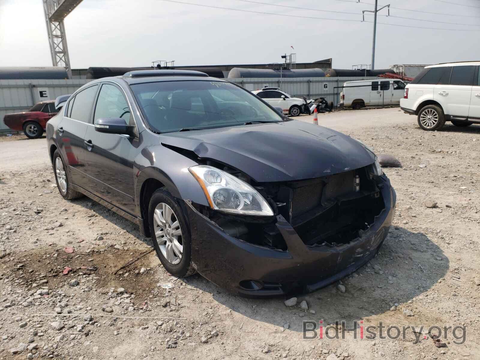 Фотография 1N4AL2AP3CN487985 - NISSAN ALTIMA 2012