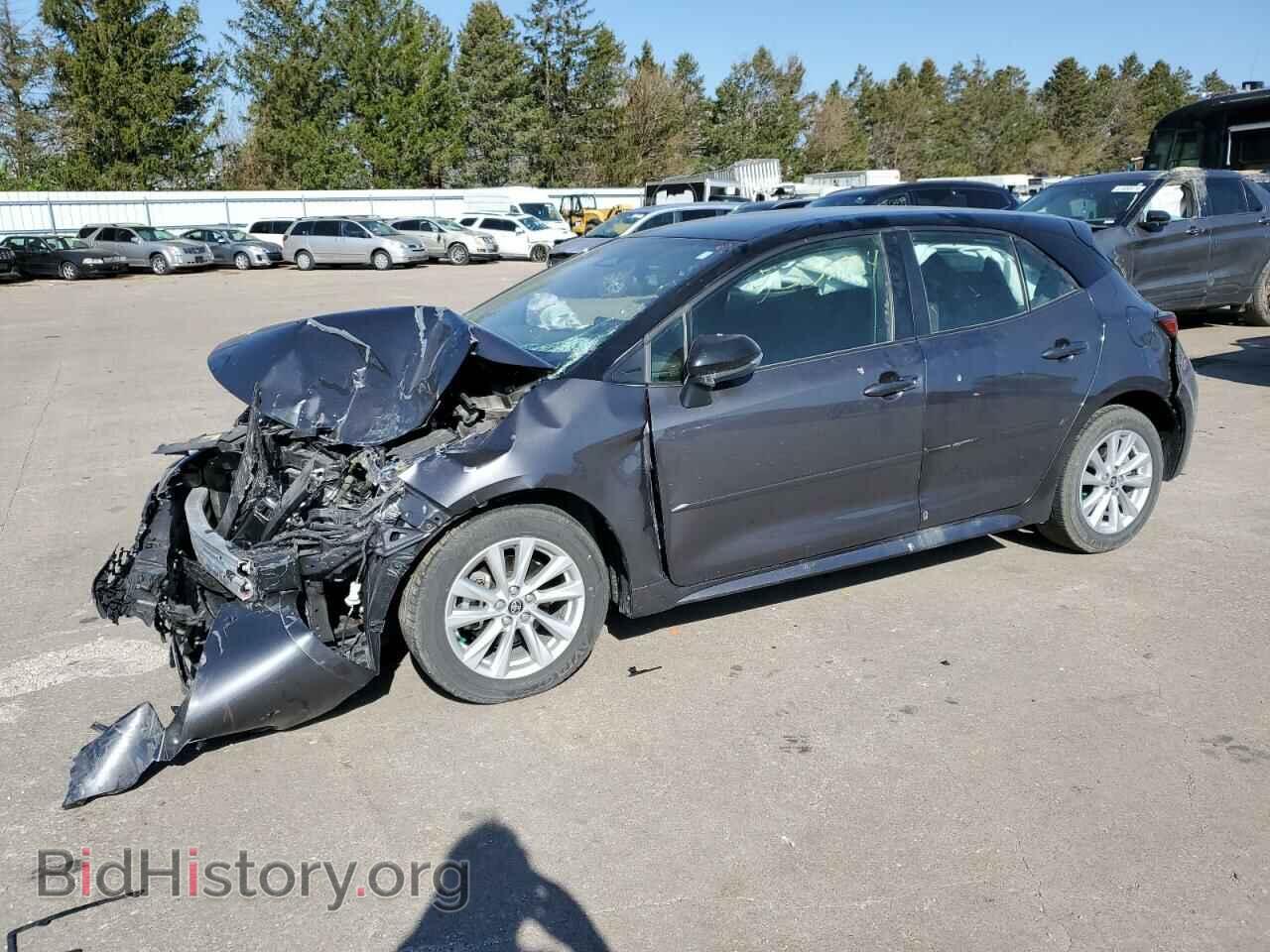Фотография JTND4MBEXP3192425 - TOYOTA COROLLA 2023