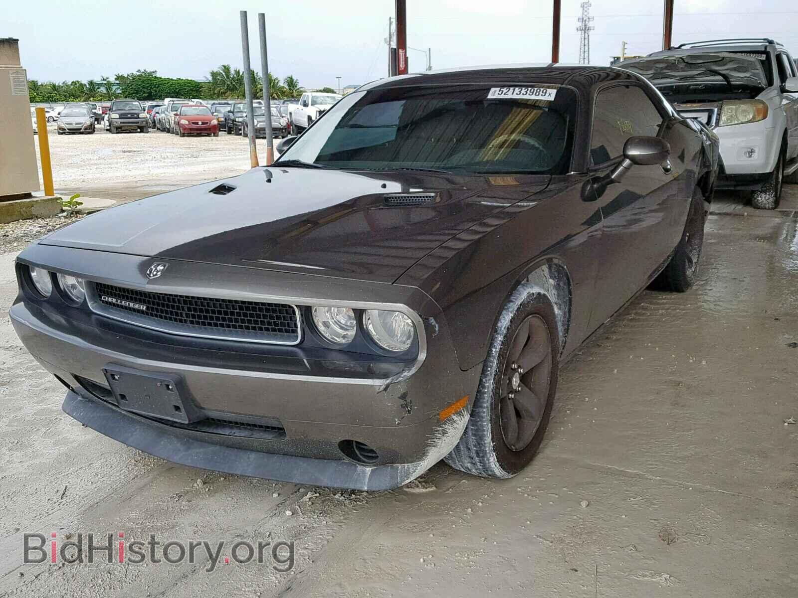 2010 DODGE CHALLENGER - VIN: 2B3CJ4DV7AH240913 - Фото 2