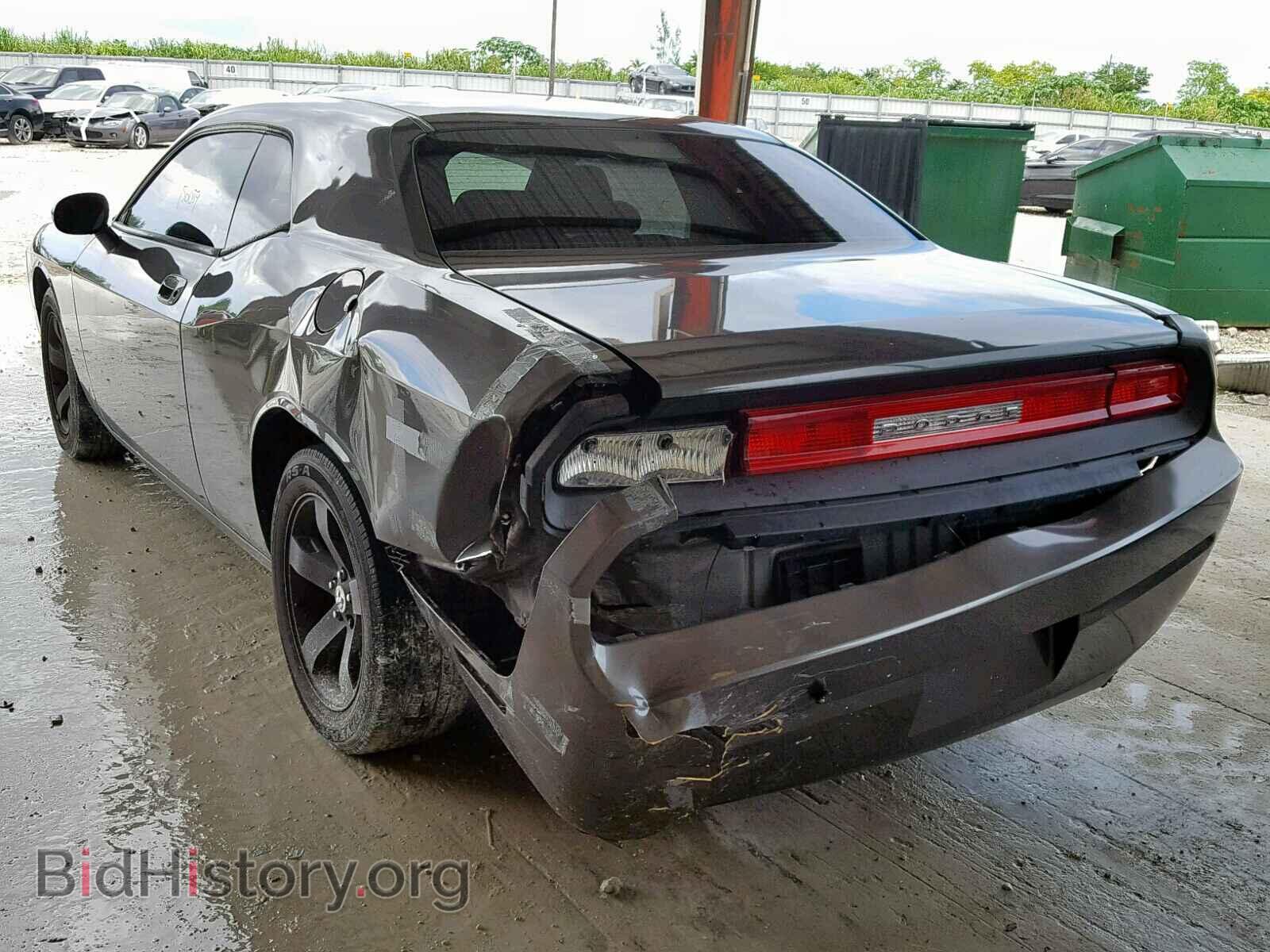 2010 DODGE CHALLENGER - VIN: 2B3CJ4DV7AH240913 - Фото 3