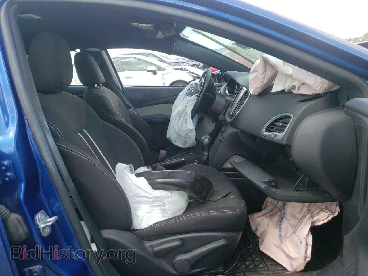 2014 DODGE DART - VIN: 1C3CDFBB5ED723799 - Фото 5
