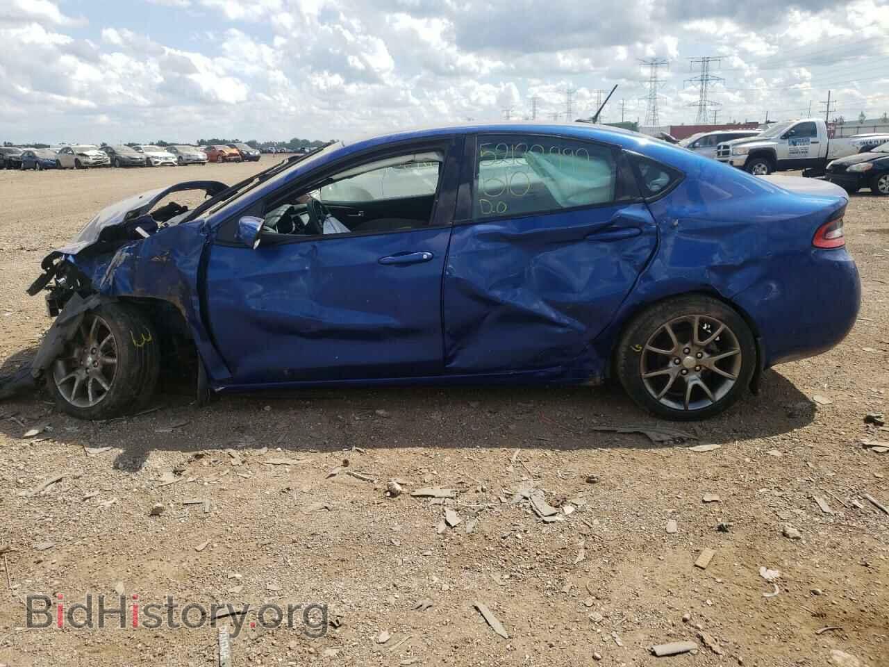 2014 DODGE DART - VIN: 1C3CDFBB5ED723799 - Фото 10