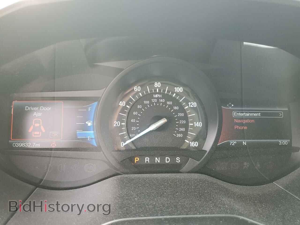 2018 FORD EDGE - VIN: 2FMPK4AP3JBB02092 - Фото 9