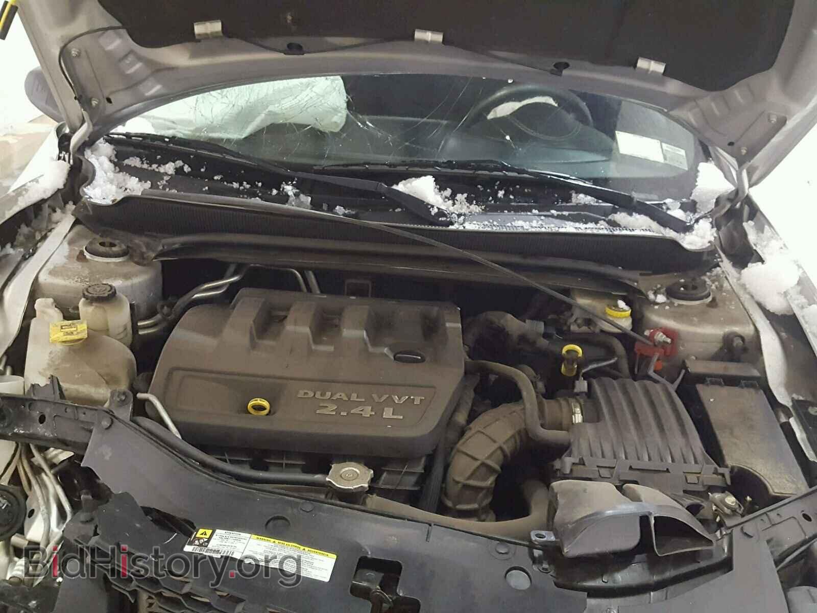 2012 DODGE AVENGER - VIN: 1C3CDZAB9CN294645 - Фото 7