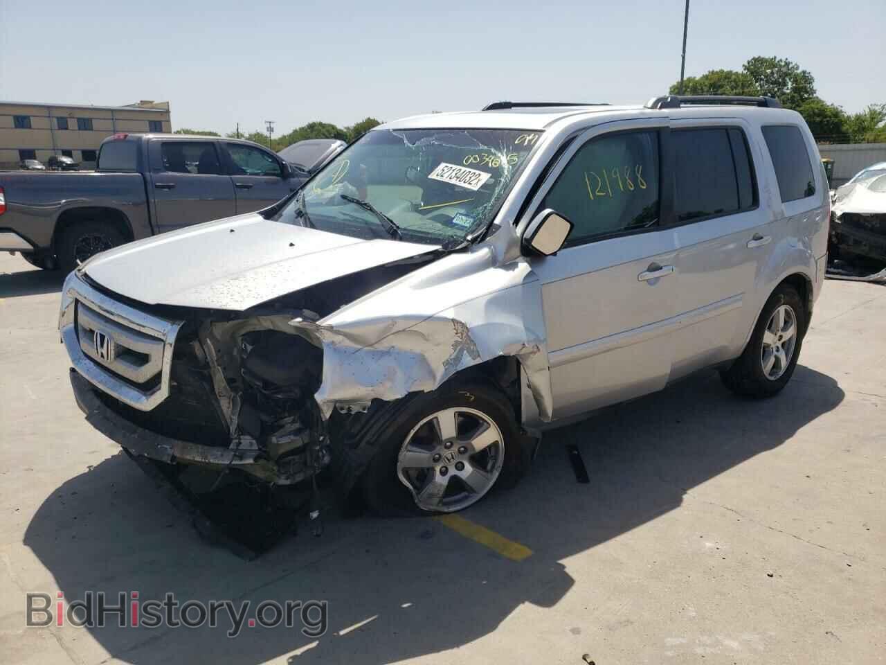 2011 HONDA PILOT - VIN: 5FNYF3H73BB003905 - Photo 2