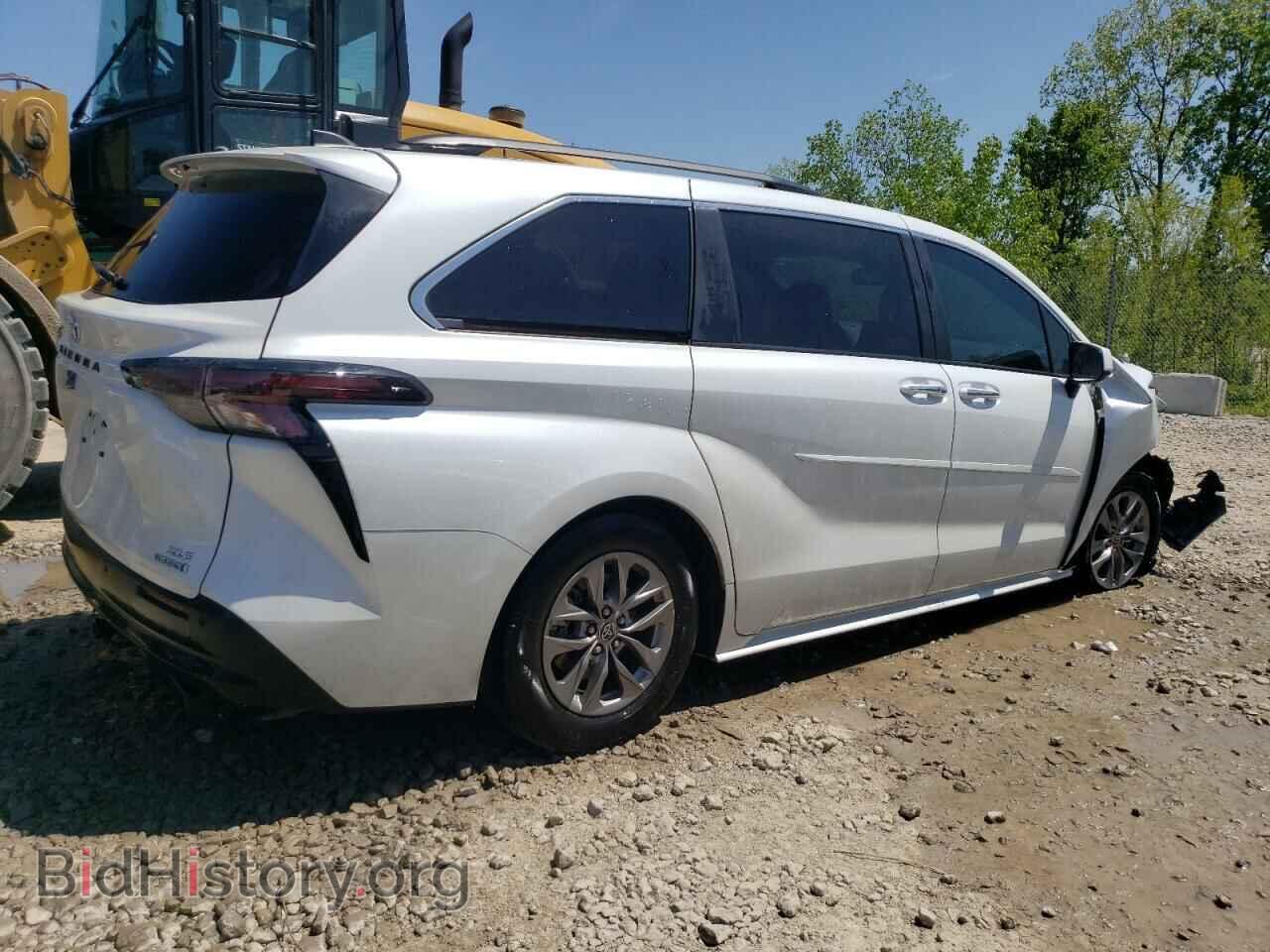 2023 TOYOTA All Models - VIN: 5TDYSKFC4PS090660 - Фото 3