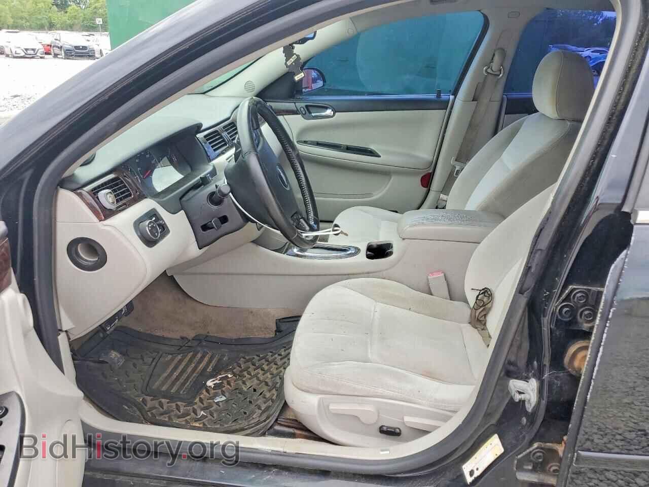 2012 CHEVROLET IMPALA - VIN: 2G1WG5E32C1156239 - Фото 7