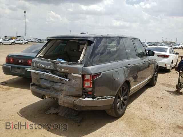 2015 LAND ROVER RANGEROVER - VIN: SALGS2VF5FA199396 - Фото 4