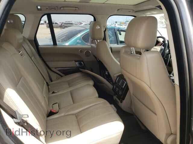 2015 LAND ROVER RANGEROVER - VIN: SALGS2VF5FA199396 - Фото 6