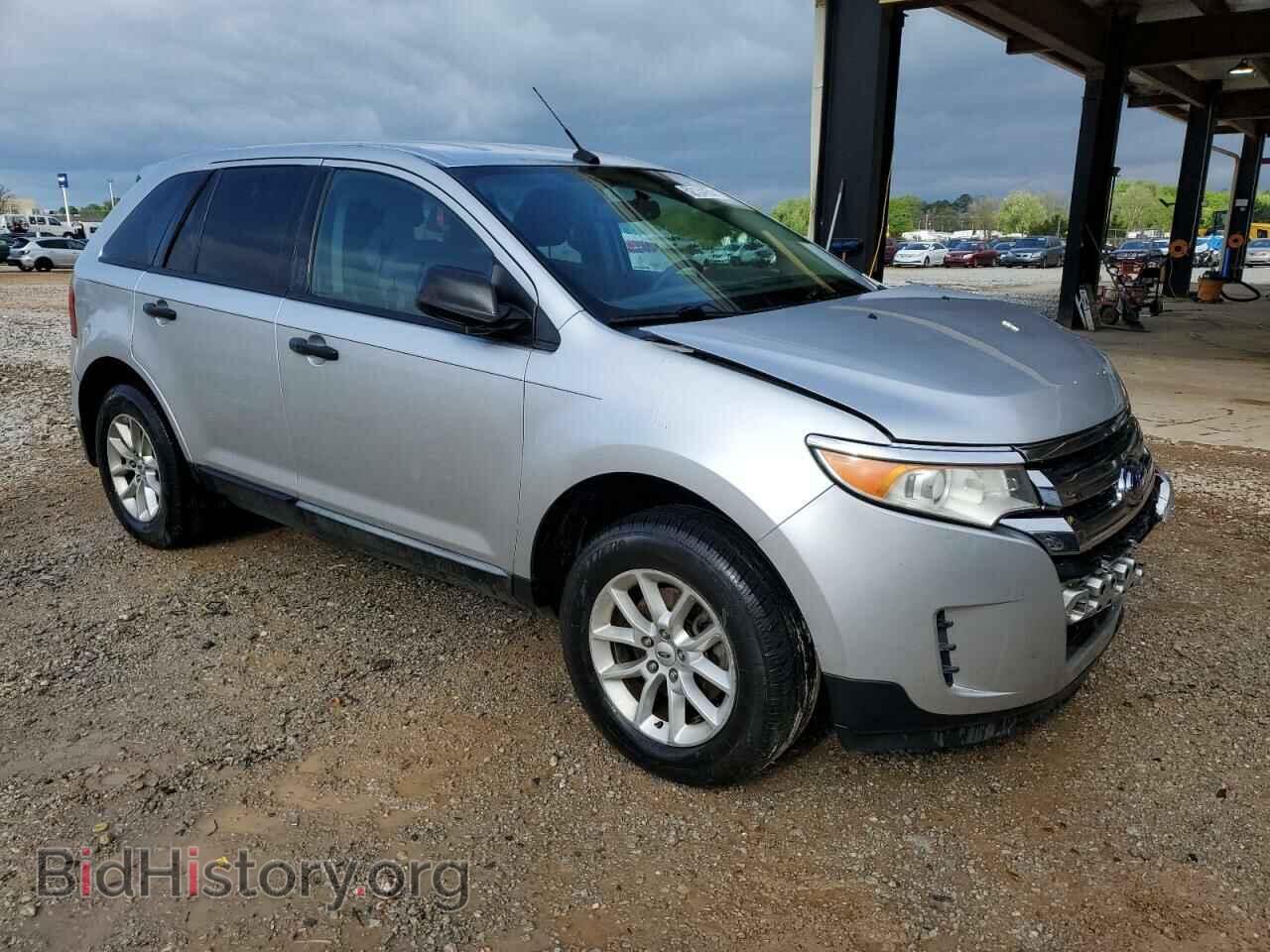 2013 FORD EDGE - VIN: 2FMDK3GC7DBB51799 - Фото 4