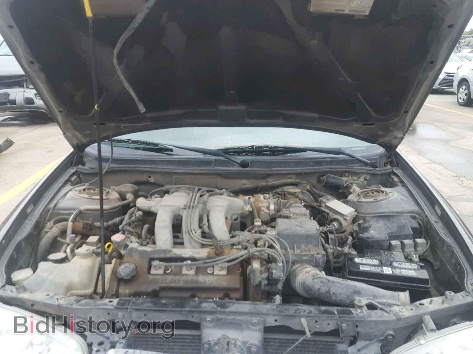 2002 MAZDA 626 - VIN: 1YVGF22D525263576 - Фото 7