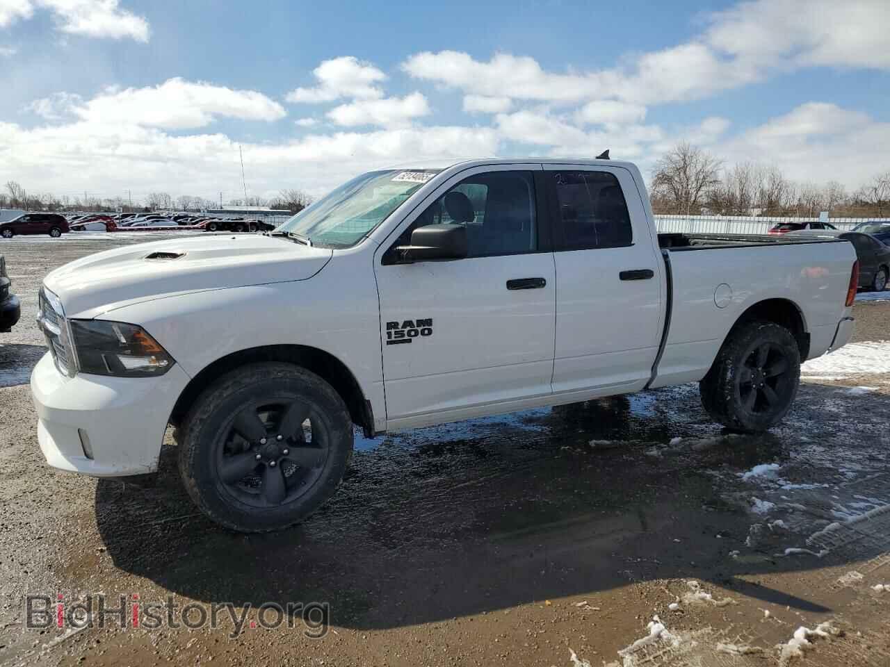 Photo 1C6RR7FG2MS549694 - RAM 1500 2021