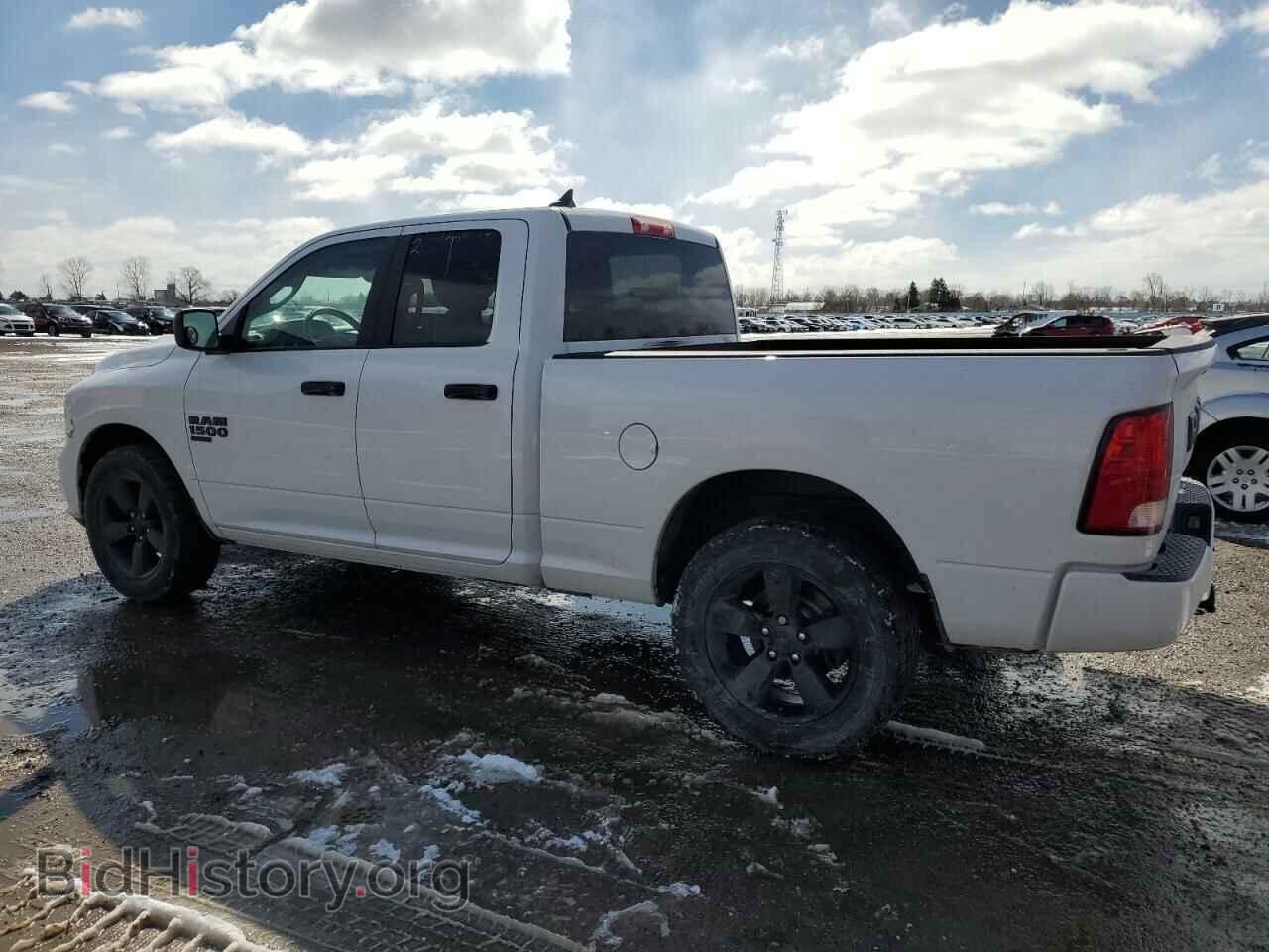 2021 RAM 1500 - VIN: 1C6RR7FG2MS549694 - Фото 2
