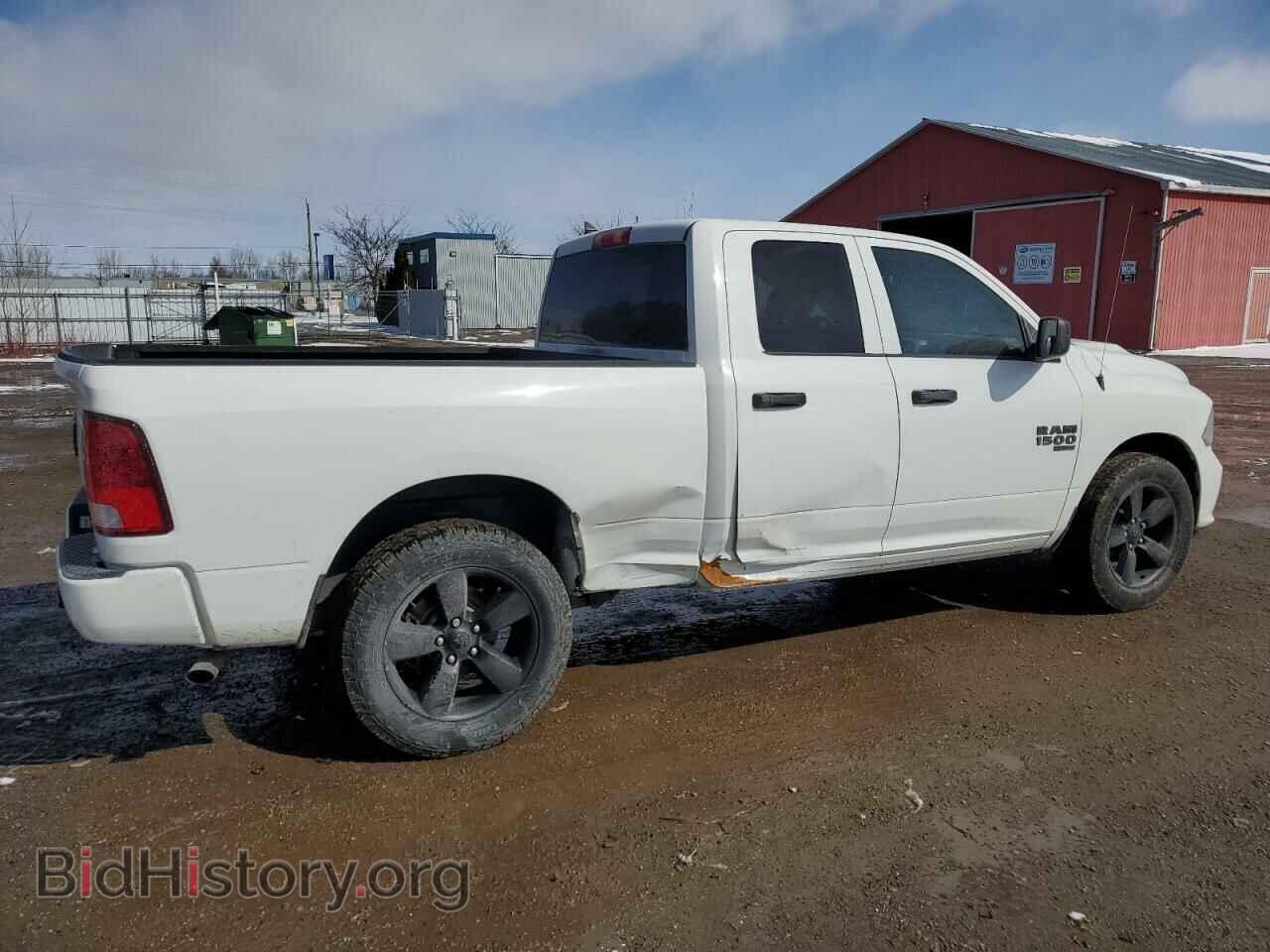 2021 RAM 1500 - VIN: 1C6RR7FG2MS549694 - Фото 3