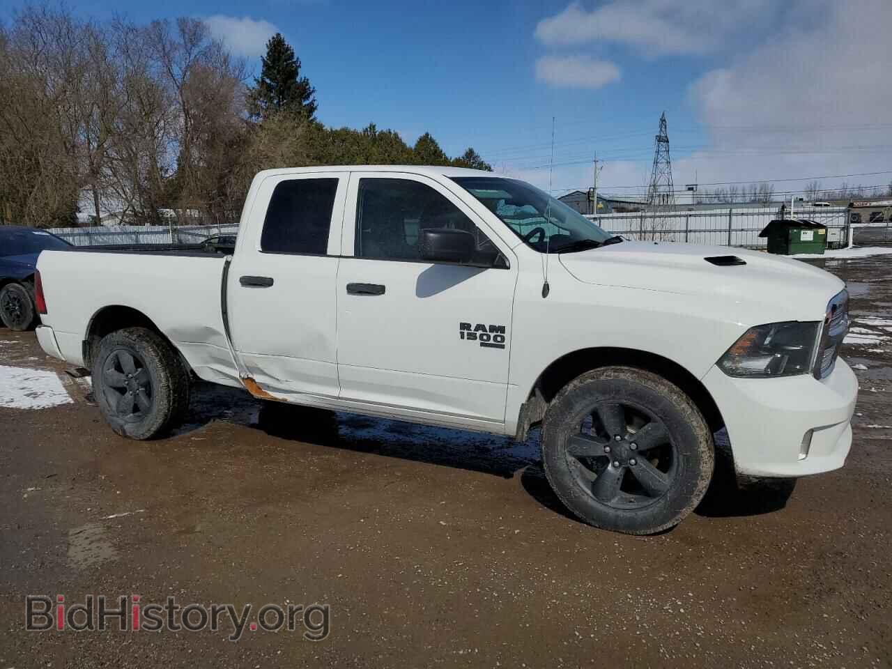 2021 RAM 1500 - VIN: 1C6RR7FG2MS549694 - Фото 4