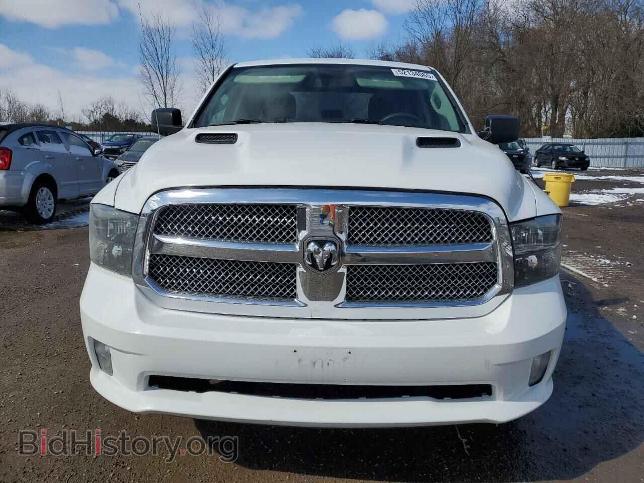 2021 RAM 1500 - VIN: 1C6RR7FG2MS549694 - Фото 5