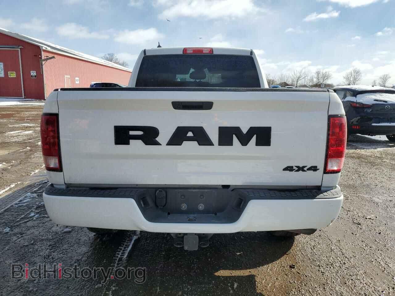 2021 RAM 1500 - VIN: 1C6RR7FG2MS549694 - Фото 6