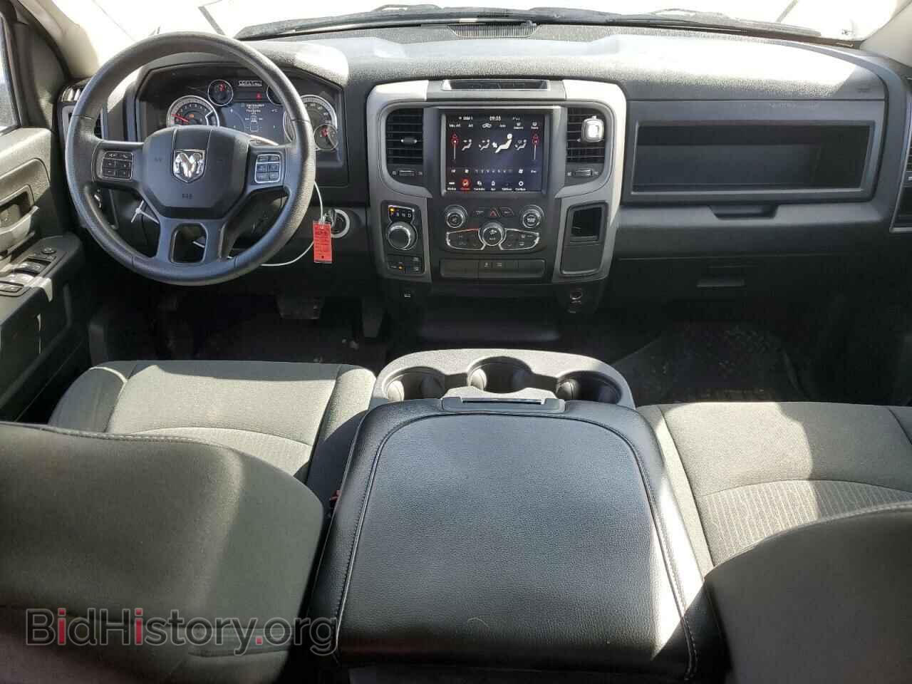 2021 RAM 1500 - VIN: 1C6RR7FG2MS549694 - Фото 8