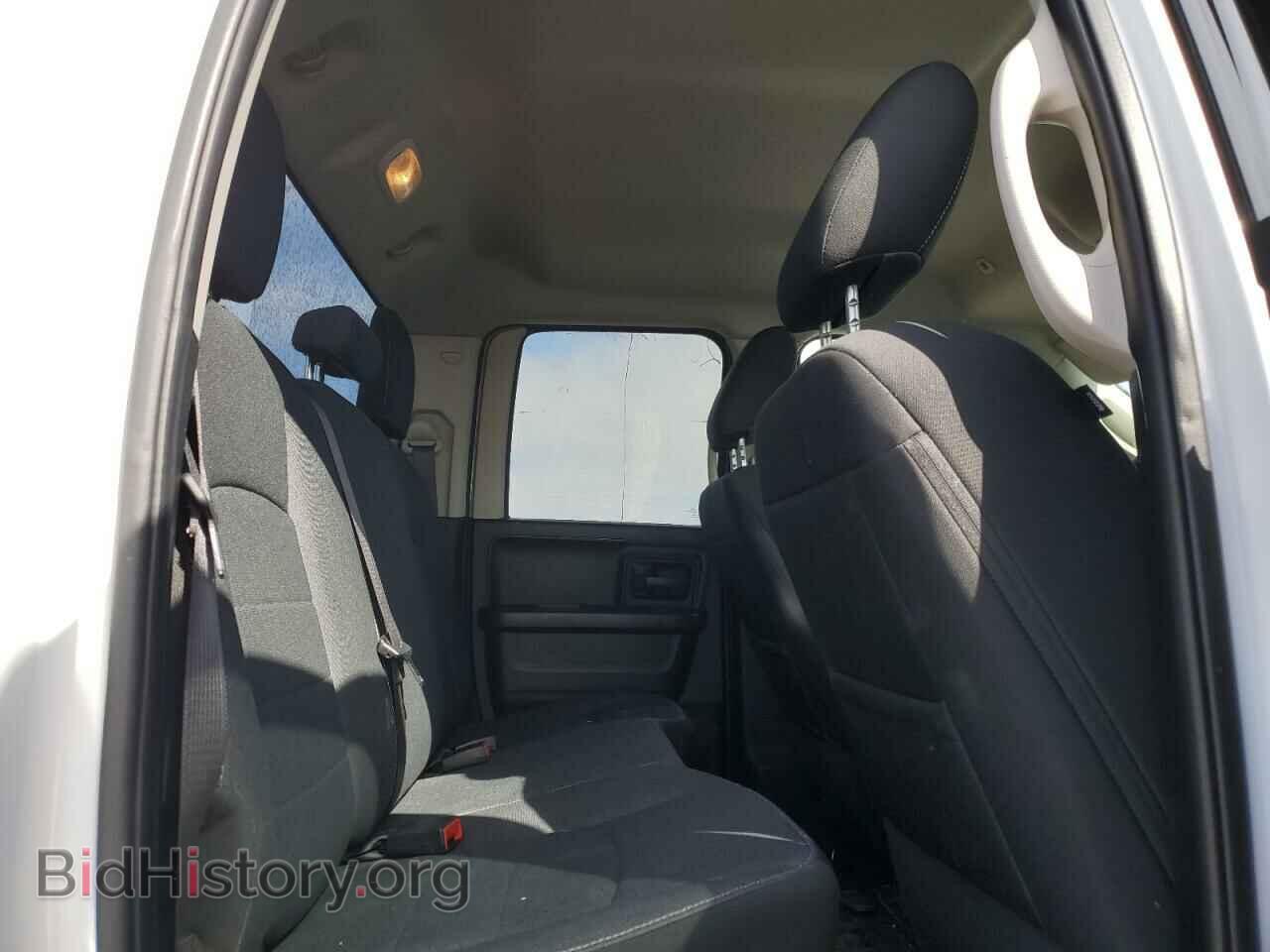 2021 RAM 1500 - VIN: 1C6RR7FG2MS549694 - Фото 10