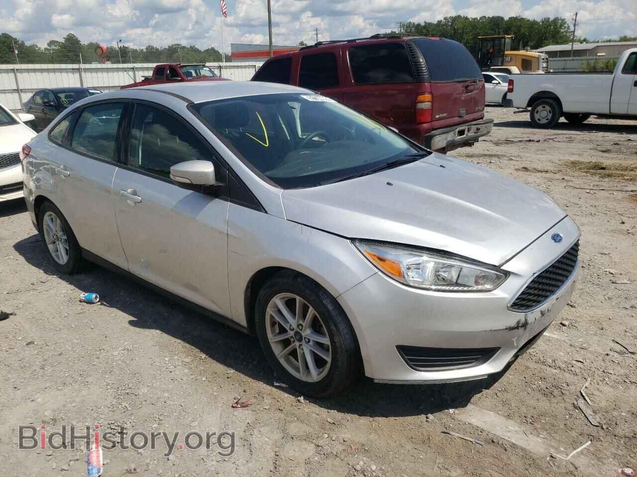 Фотография 1FADP3F23HL338399 - FORD FOCUS 2017