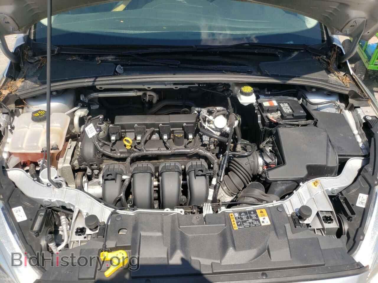 2017 FORD FOCUS - VIN: 1FADP3F23HL338399 - Фото 7