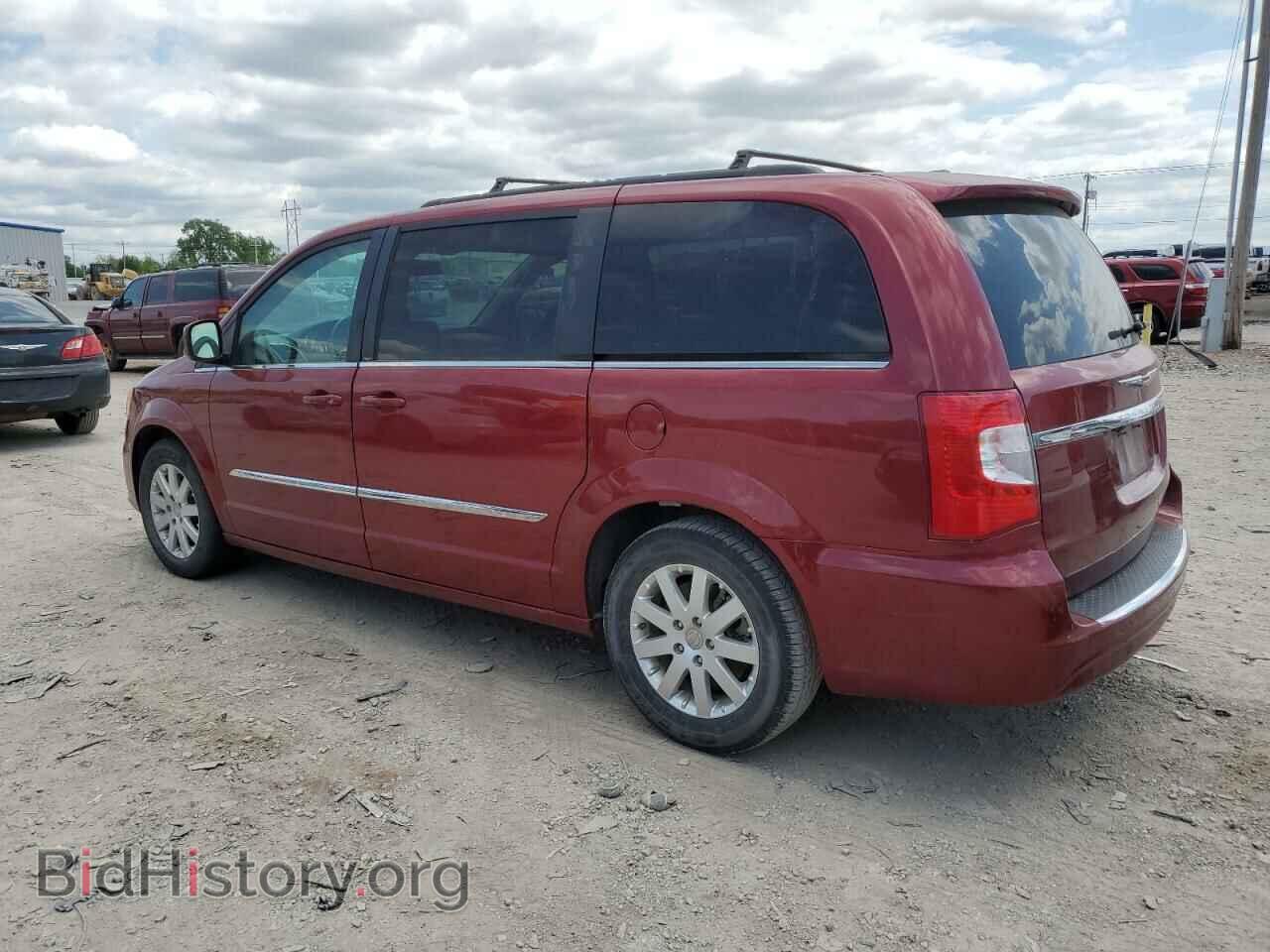 2014 CHRYSLER MINIVAN - VIN: 2C4RC1BG5ER131226 - Фото 2