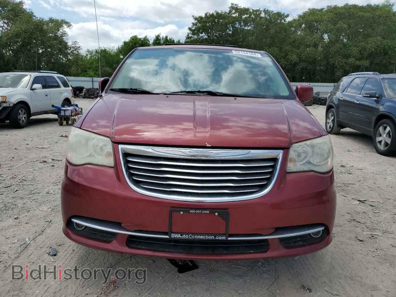 2014 CHRYSLER MINIVAN - VIN: 2C4RC1BG5ER131226 - Фото 5