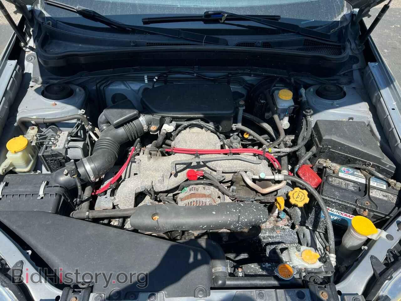 2010 SUBARU FORESTER - VIN: JF2SH6CC8AH706972 - Фото 7