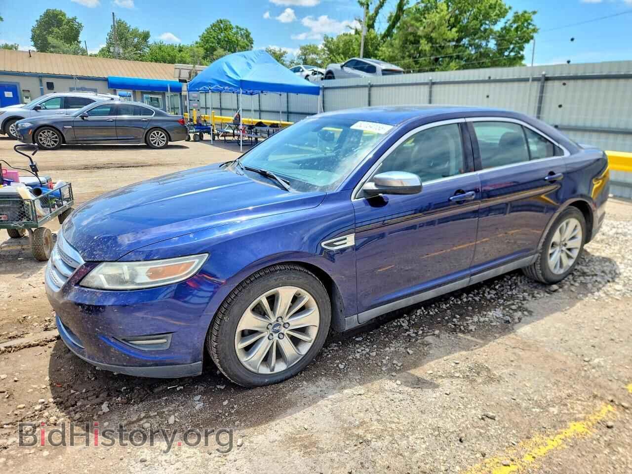 Фотография 1FAHP2FW3BG174893 - FORD TAURUS 2011