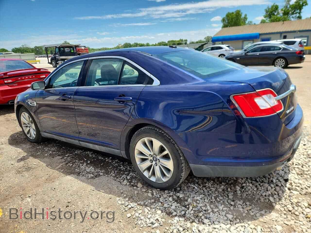 2011 FORD TAURUS - VIN: 1FAHP2FW3BG174893 - Фото 2