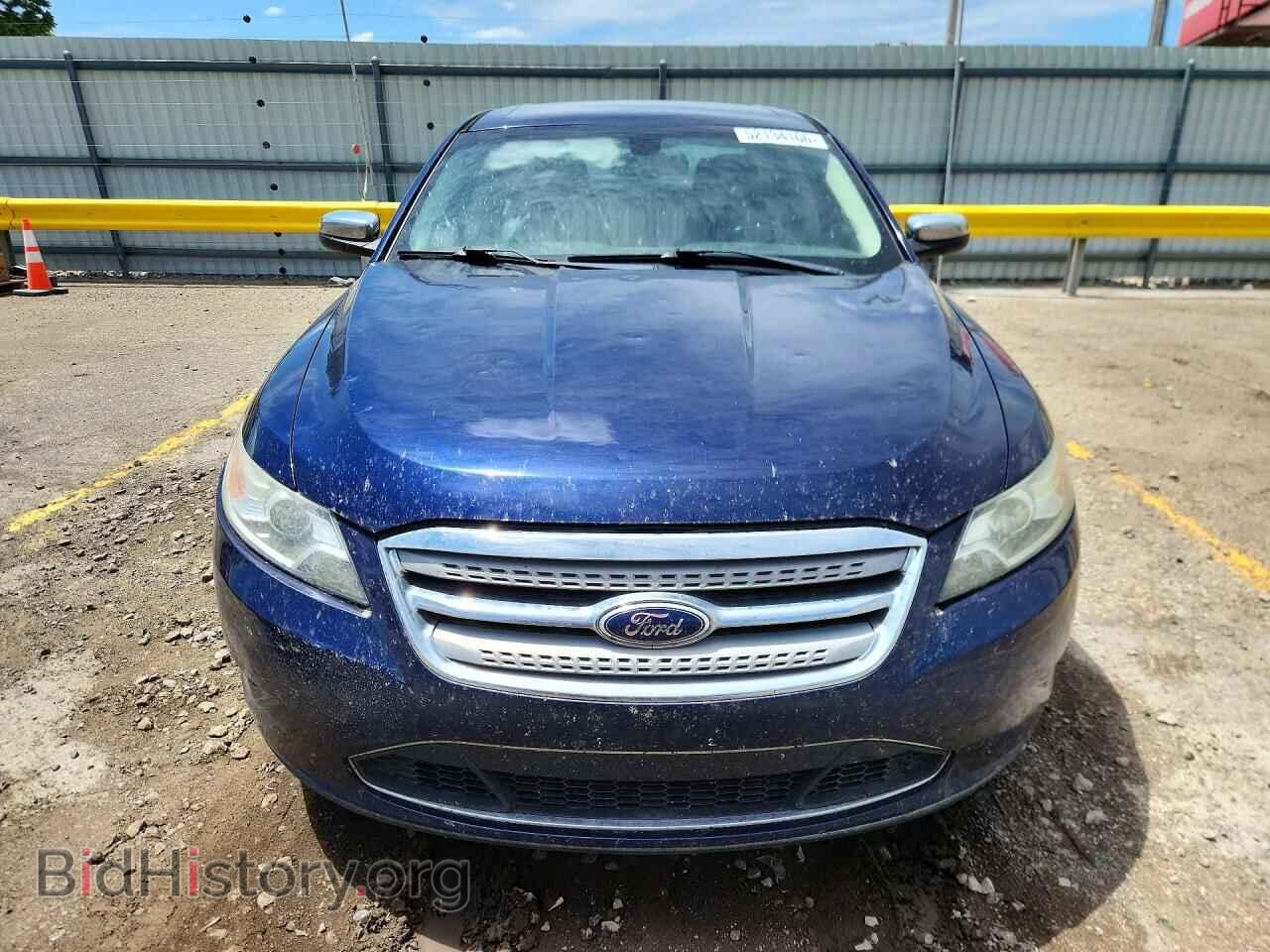 2011 FORD TAURUS - VIN: 1FAHP2FW3BG174893 - Фото 5
