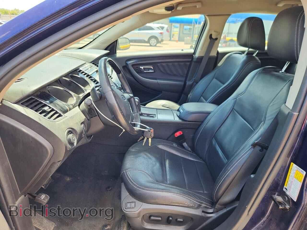 2011 FORD TAURUS - VIN: 1FAHP2FW3BG174893 - Фото 7