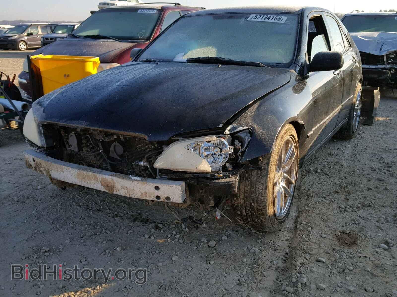 2002 LEXUS IS - VIN: JTHBD192020060269 - Фото 2