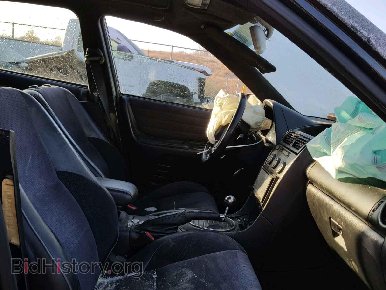 2002 LEXUS IS - VIN: JTHBD192020060269 - Фото 5