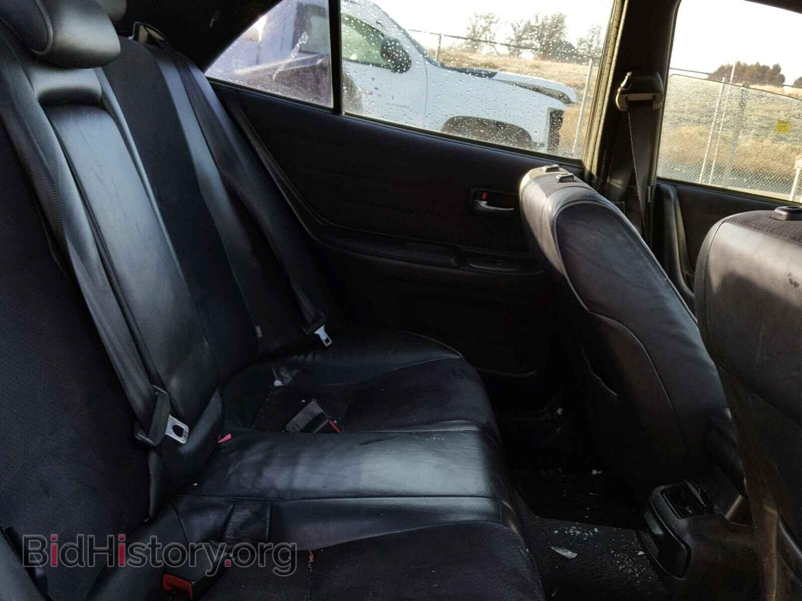 2002 LEXUS IS - VIN: JTHBD192020060269 - Фото 6