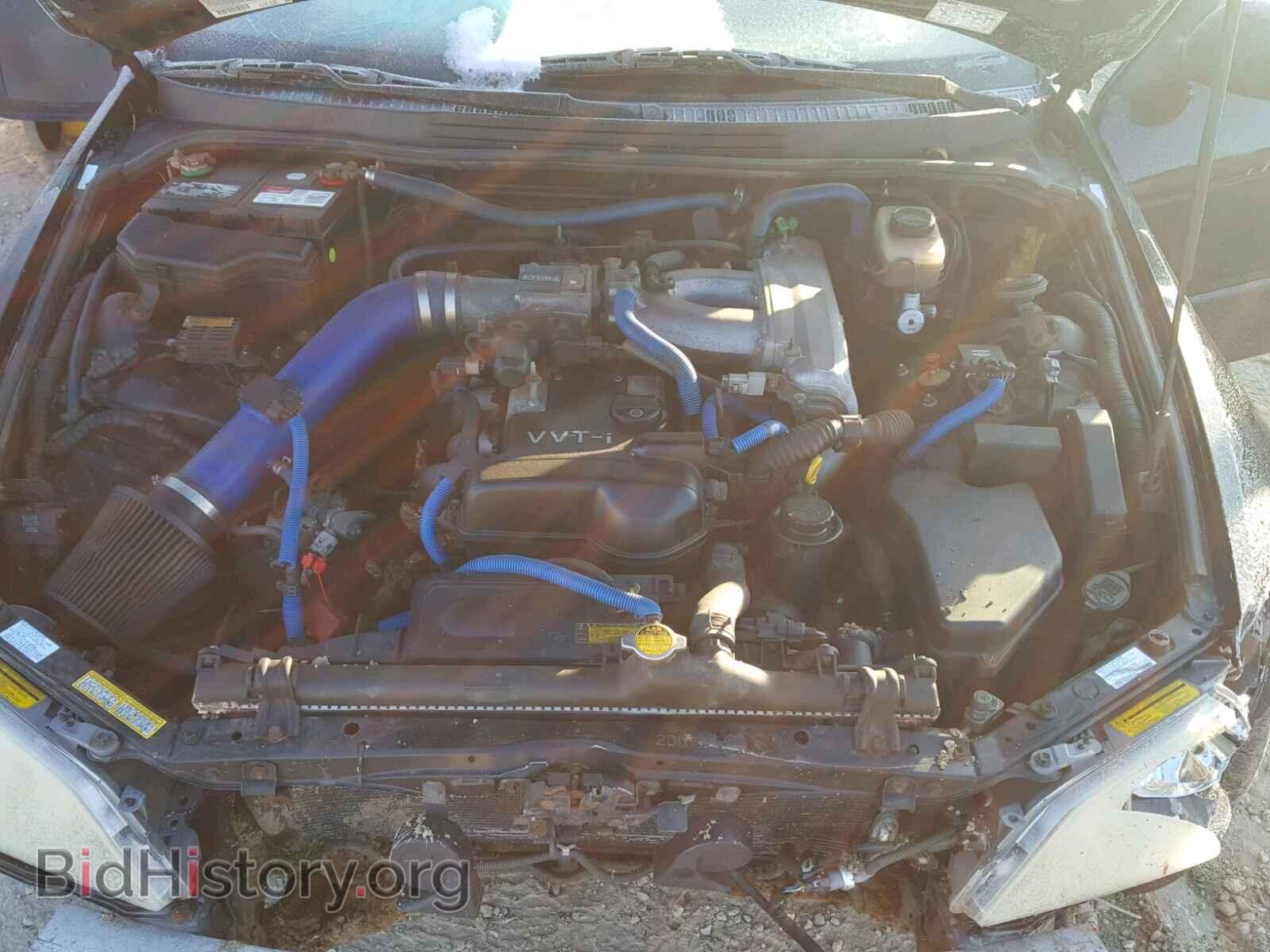 2002 LEXUS IS - VIN: JTHBD192020060269 - Фото 7