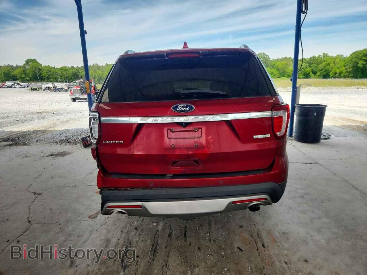 2017 FORD EXPLORER - VIN: 1FM5K7FH6HGC88322 - Фото 6