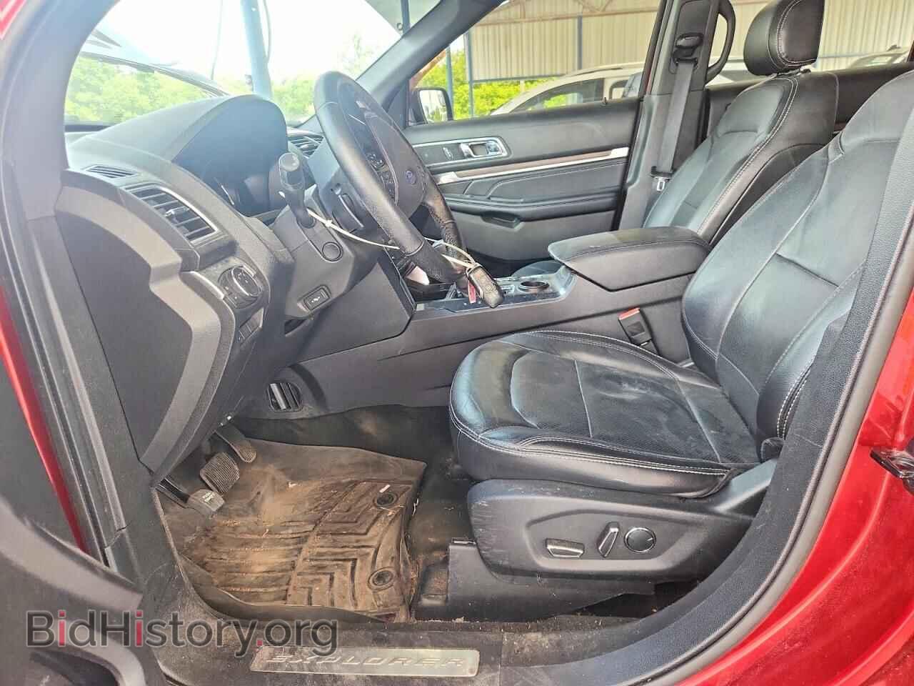 2017 FORD EXPLORER - VIN: 1FM5K7FH6HGC88322 - Фото 7