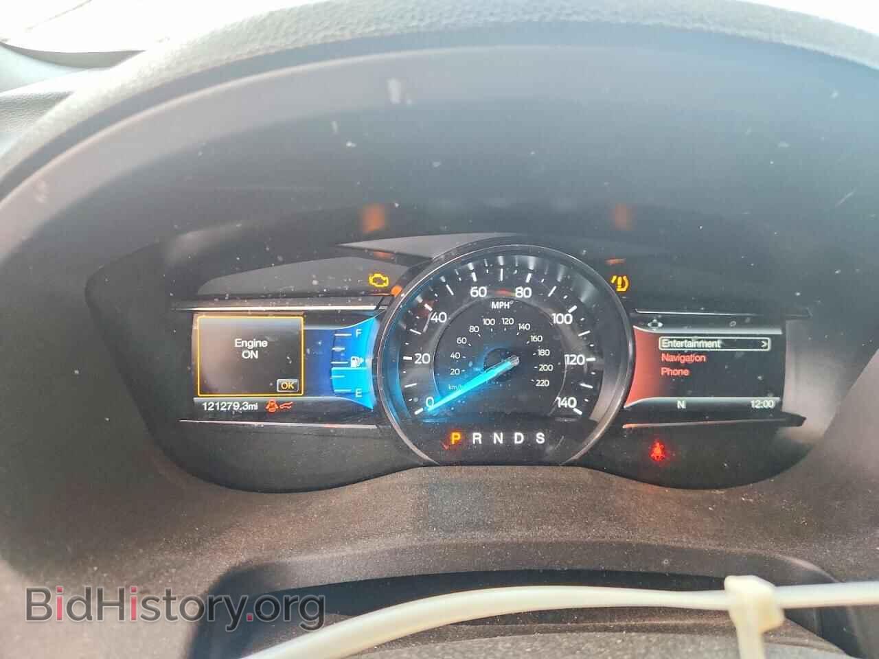 2017 FORD EXPLORER - VIN: 1FM5K7FH6HGC88322 - Фото 9