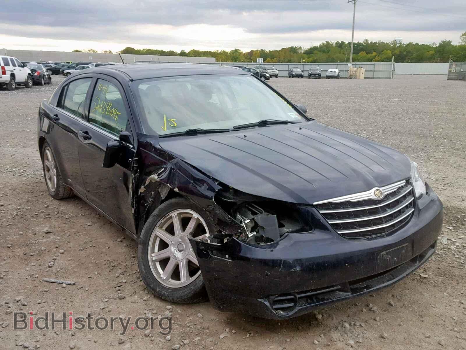 Photo 1C3LC56R67N527078 - CHRYSLER SEBRING 2007