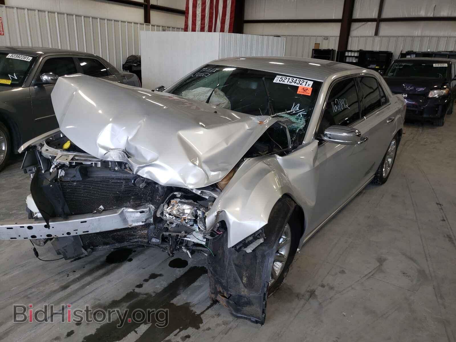 2012 CHRYSLER 300 - VIN: 2C3CCACG8CH194929 - Фото 2