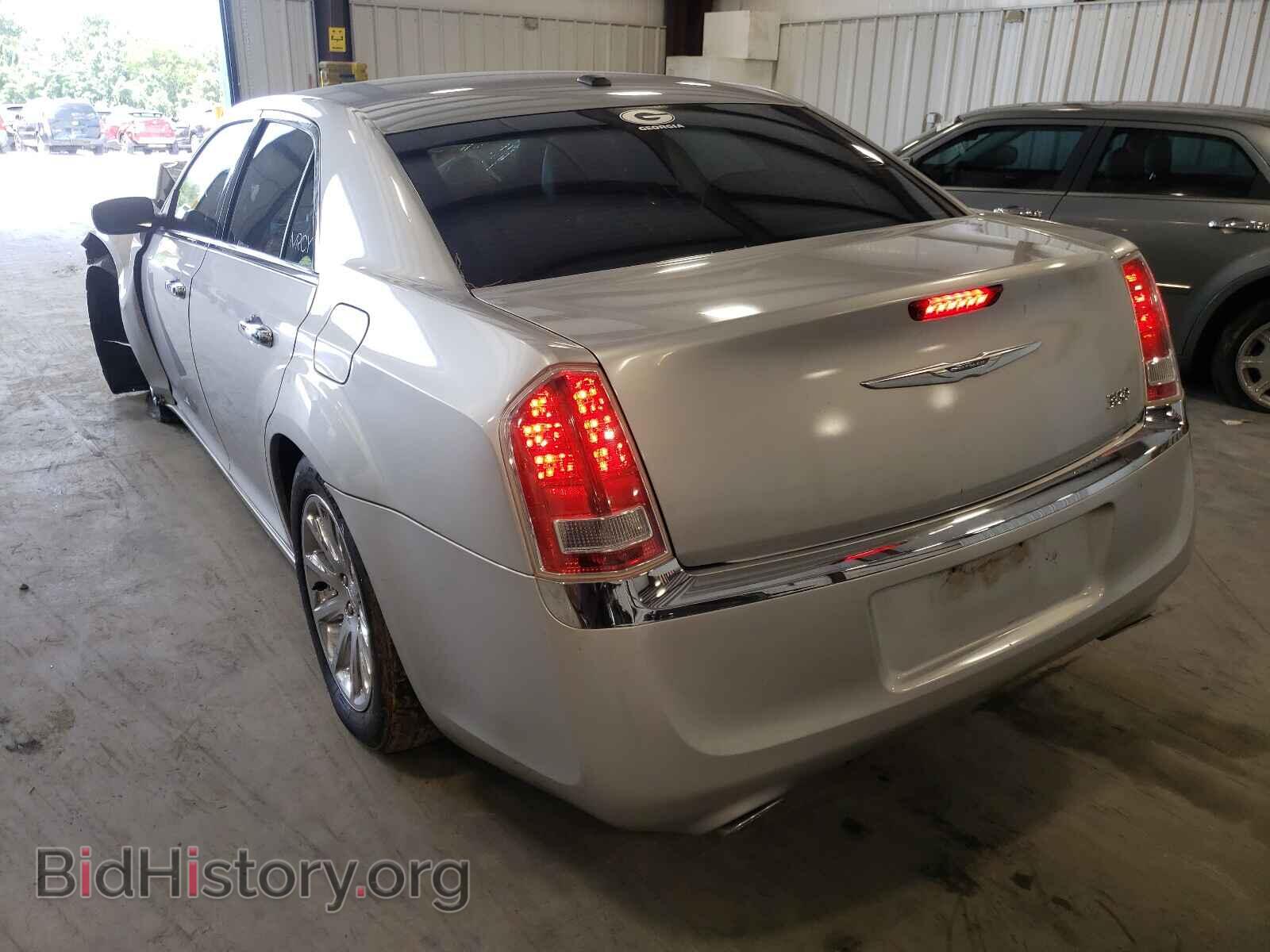 2012 CHRYSLER 300 - VIN: 2C3CCACG8CH194929 - Фото 3