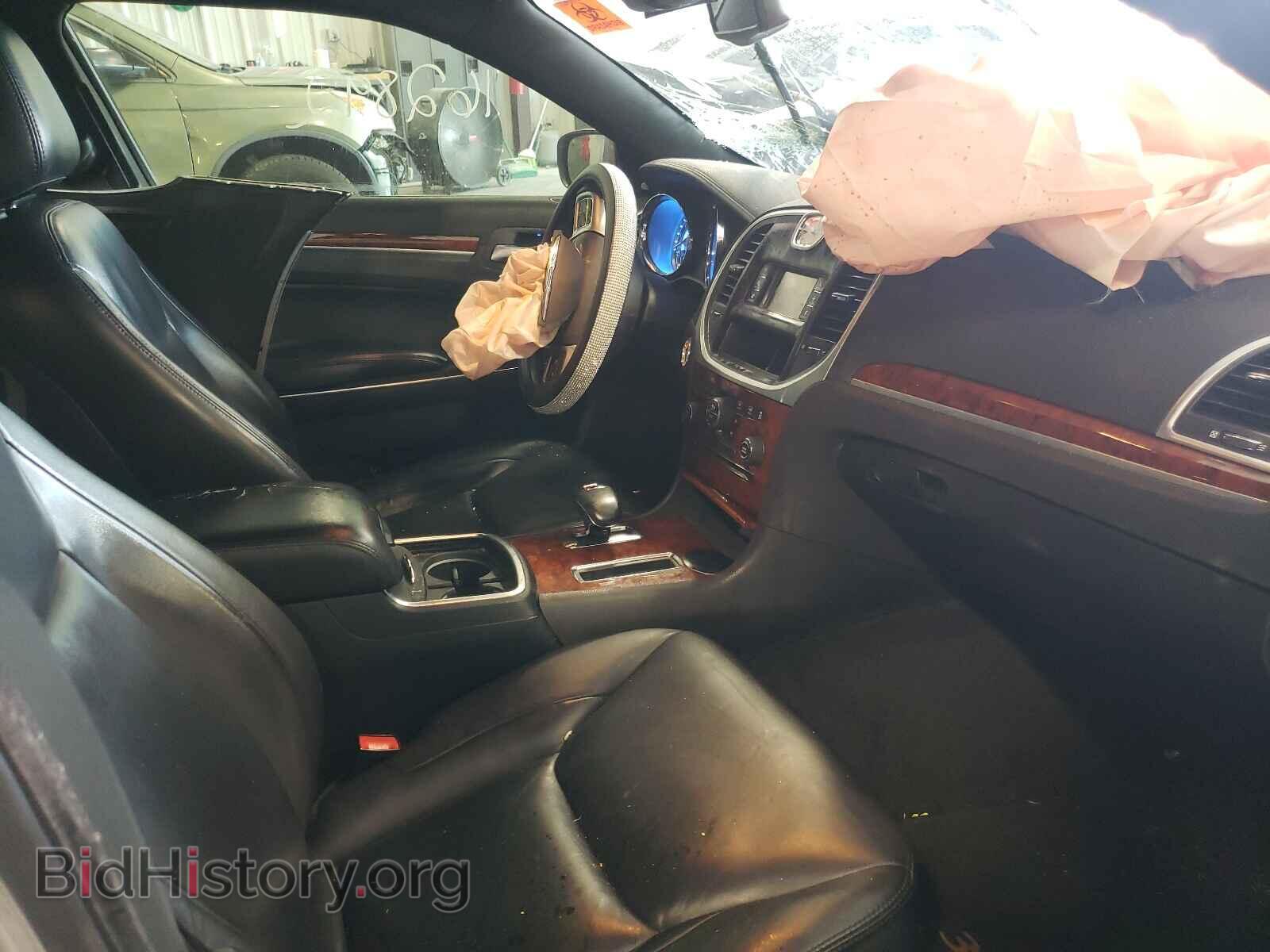 2012 CHRYSLER 300 - VIN: 2C3CCACG8CH194929 - Фото 5