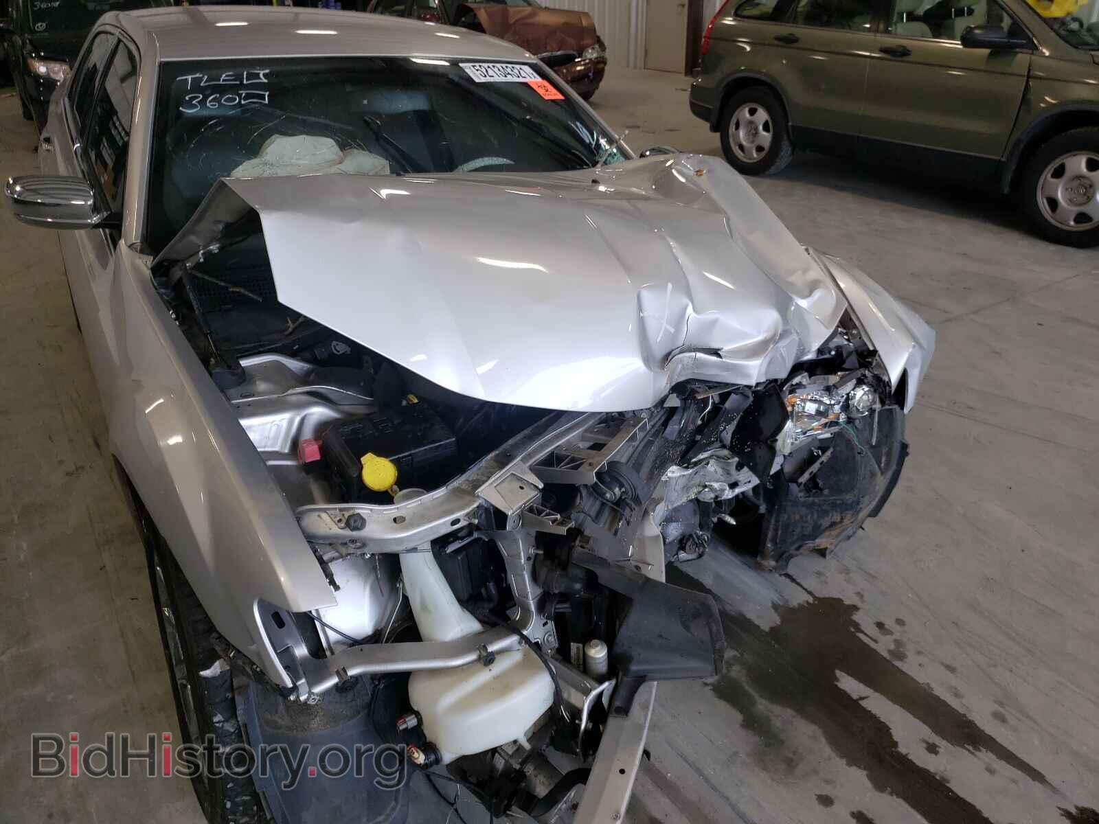 2012 CHRYSLER 300 - VIN: 2C3CCACG8CH194929 - Фото 9