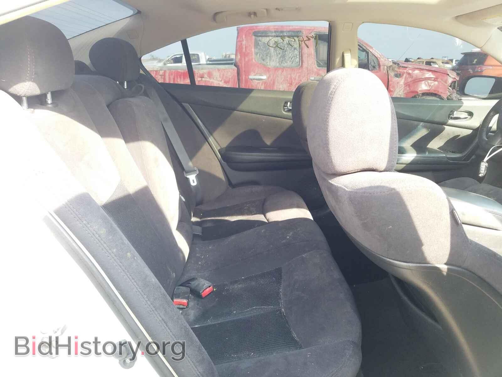 2014 NISSAN MAXIMA - VIN: 1N4AA5AP8EC461274 - Фото 6