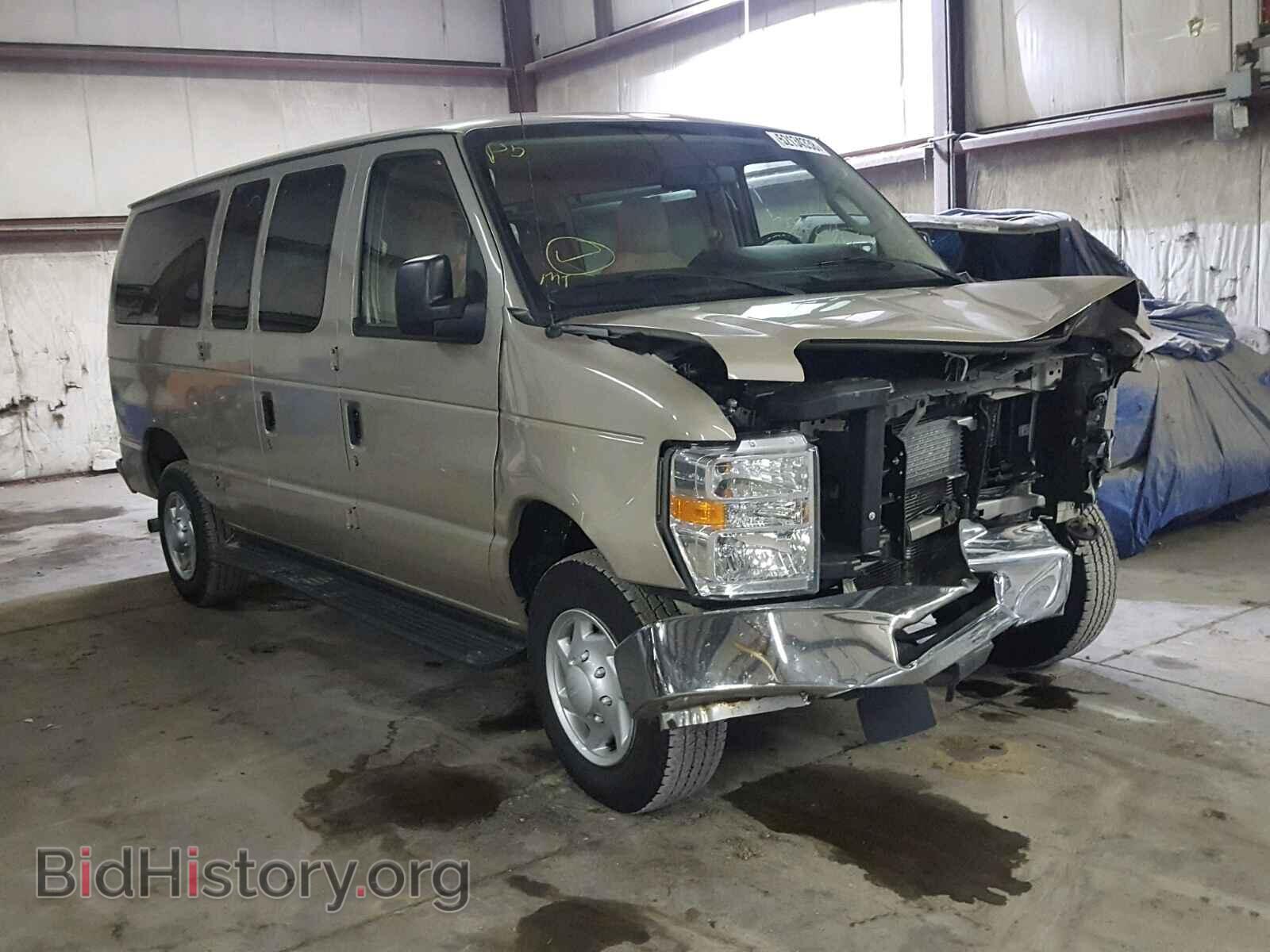 Фотография 1FBNE3BL8DDB06344 - FORD ECONOLINE 2013