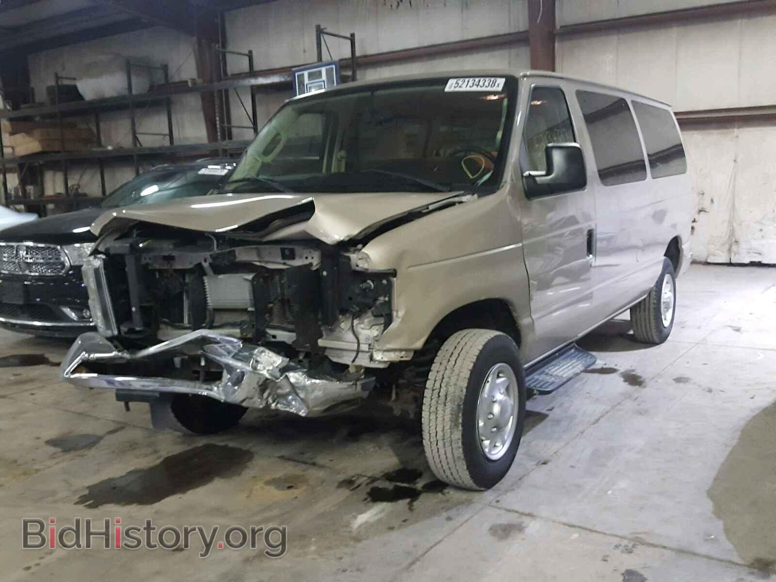 2013 FORD ECONOLINE - VIN: 1FBNE3BL8DDB06344 - Photo 2